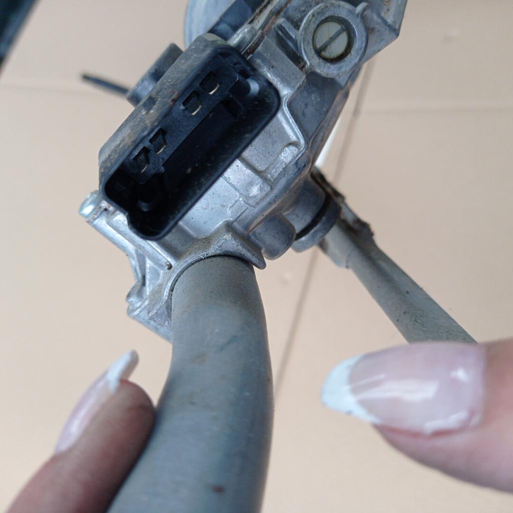 Mecanisme essuie glace avant RENAULT MASTER 3 PHASE 1 Diesel - 1