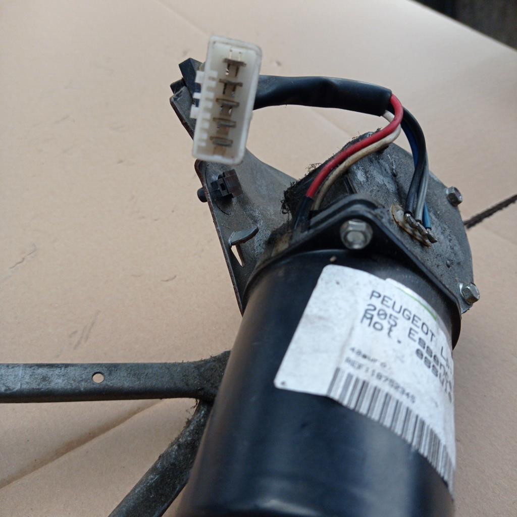 Motore tergicristallo anteriore PEUGEOT 205 PHASE 2 Gasolina - 1