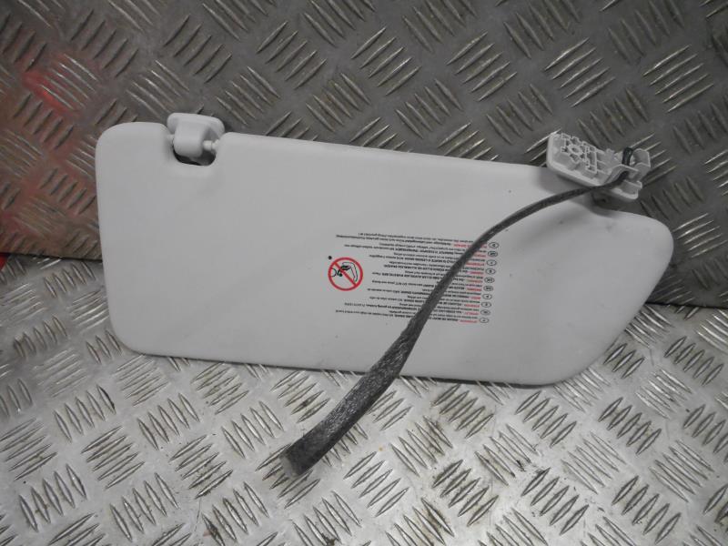 Visiera parasole sinistra PEUGOET 3008 Diésel - 1