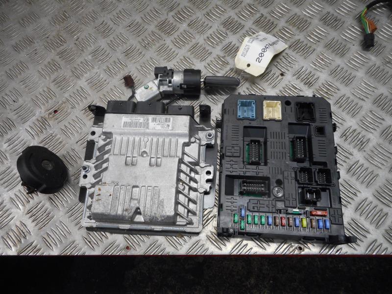 Kit de demarrage PEUGOET 3008 Diesel - 1