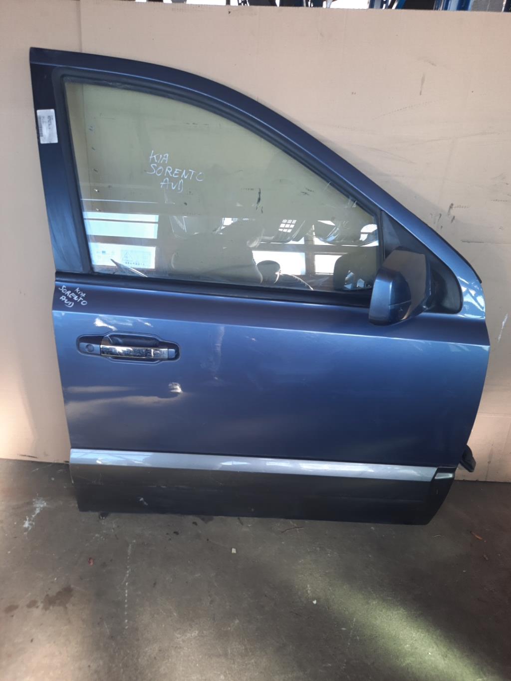 Porte avant droit KIA SORENTO 1 PHASE 1 Diesel - 1