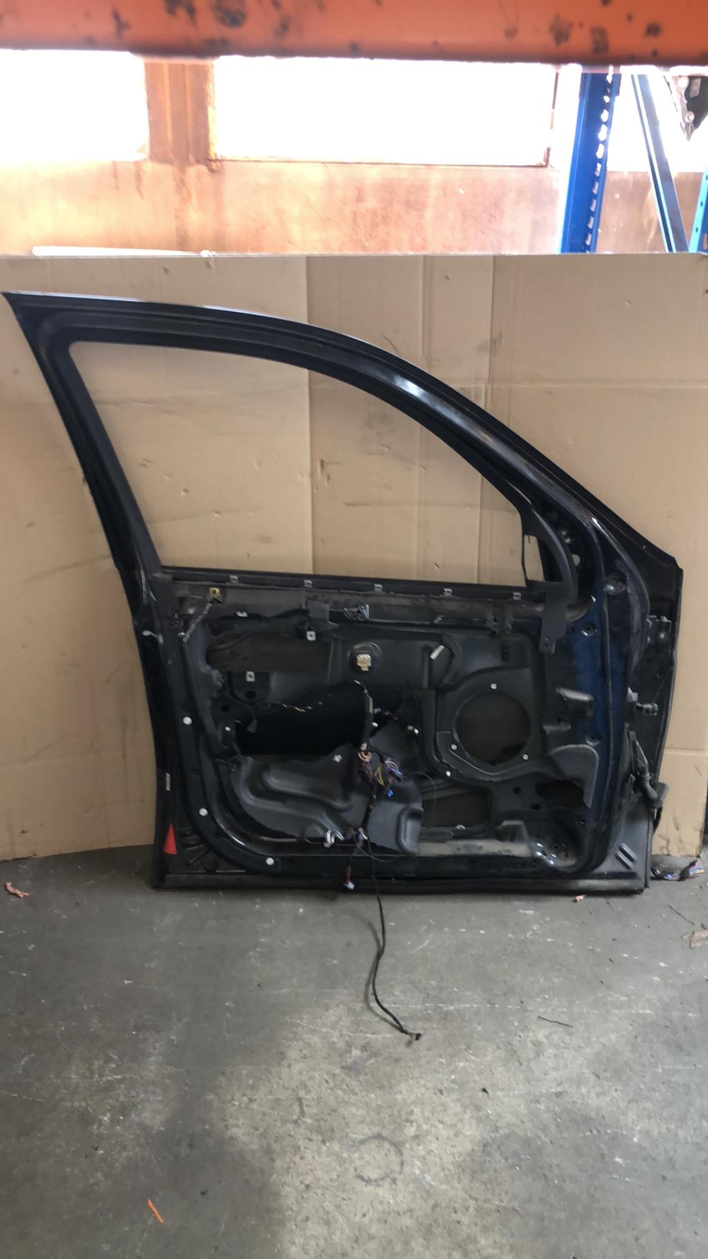 Porte avant gauche BMW X5 E53 Diesel - 1