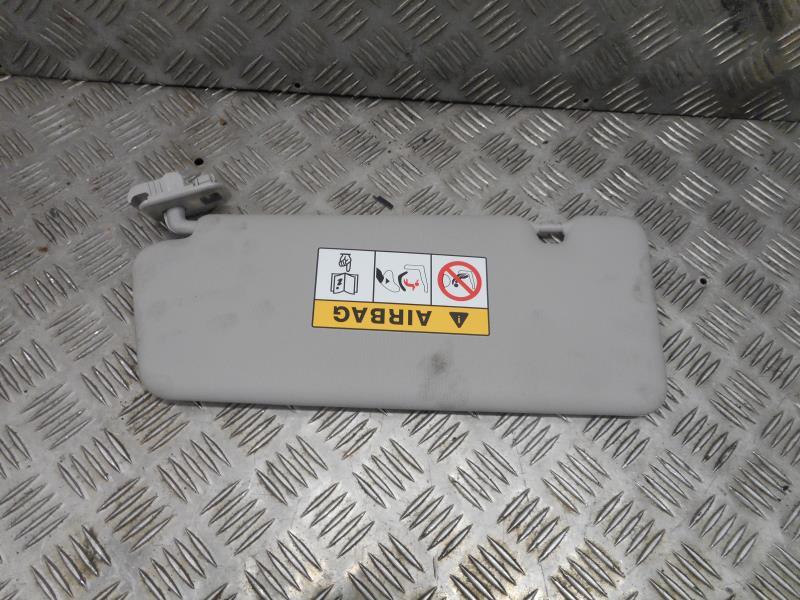 Visiera parasole destra RENAULT CLIO 4 PHASE 1 Diésel - 1