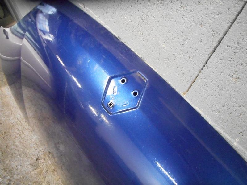 Capot RENAULT KANGOO 1 PHASE 1 Diesel - 1