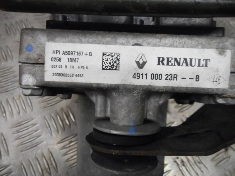 Pompa sterzo RENAULT LAGUNA 3 PHASE 1 Diésel - 1