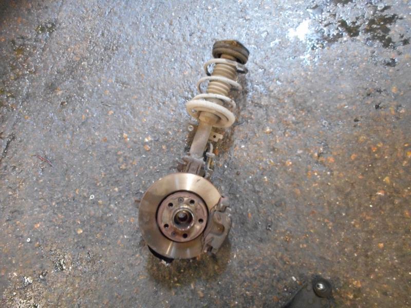 Demi train avant droit RENAULT LAGUNA 3 PHASE 1 Diesel - 1