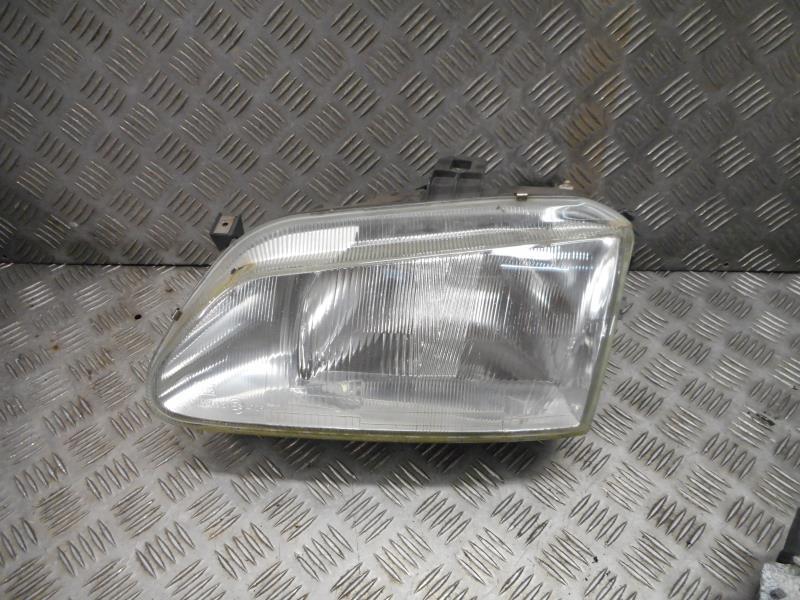 Gruppo ottico anteriore principale sinistro (luci)(faro) RENAULT MEGANE 1 PHASE 1 Gasolina - 1