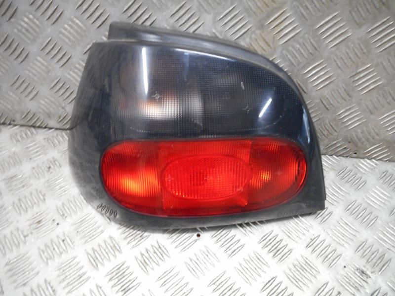 Fanale posteriore principale sinistro (luci) RENAULT MEGANE 1 PHASE 1 Gasolina - 1