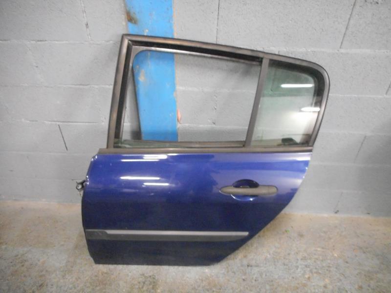 Porte arriere gauche RENAULT MEGANE 2 PHASE 1 Diesel - 1