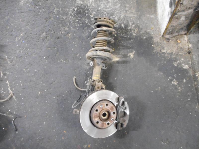 Demi train avant droit RENAULT MEGANE 3 PHASE 1 Diesel - 1
