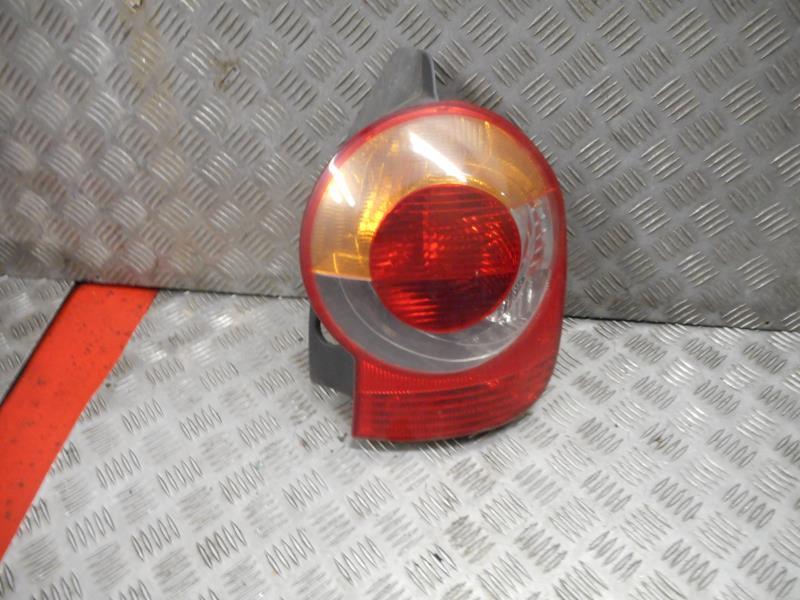 Fanale posteriore principale destro (luci) RENAULT MODUS PHASE 1 Gasolina - 1
