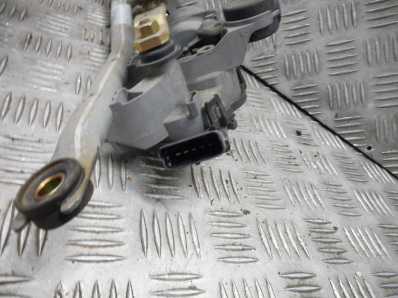 Meccanismo tergicristallo anteriore TOYOTA AYGO 1 PHASE 1 Gasolina - 1