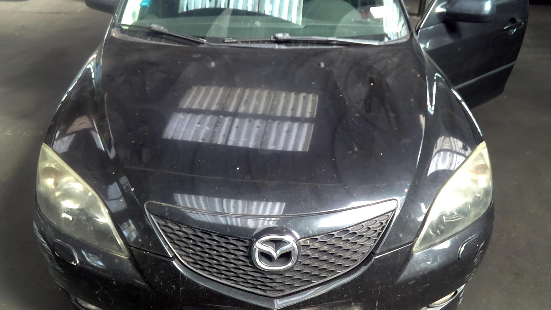 Capot MAZDA MAZDA 3 Diesel - 1