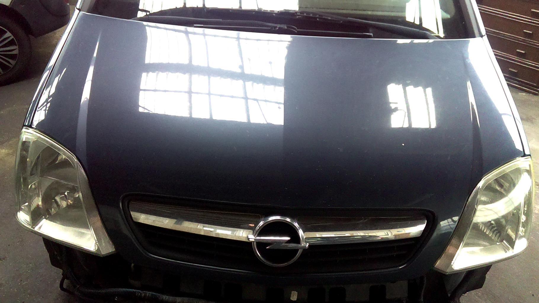 Capot OPEL MERIVA A PHASE 2 Diesel - 1