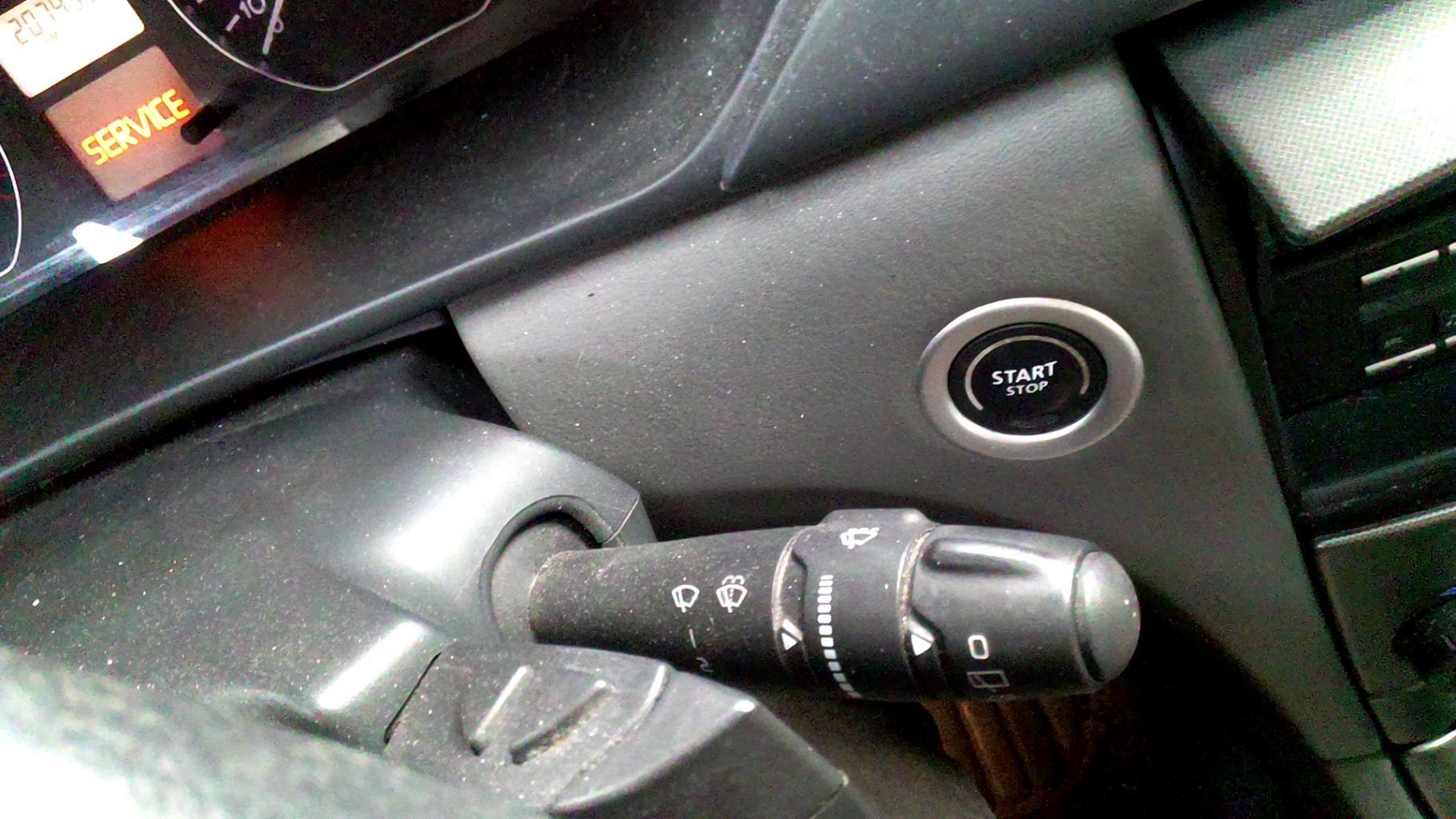 Commodo d'essuie glaces RENAULT LAGUNA 2  - 1