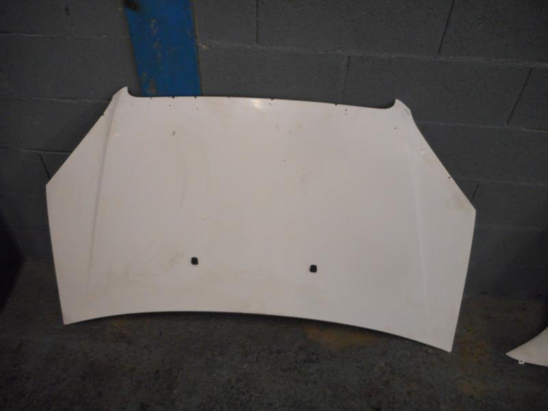 Capot FIAT DOBLO 1 PHASE 1 Diesel - 1