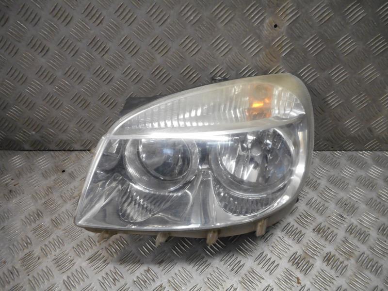 Gruppo ottico anteriore principale sinistro (luci)(faro) FIAT DOBLO 1 PHASE 1 Diésel - 1