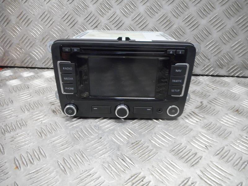 Autoradio originale VOLKSWAGEN TIGUAN 1 Diésel - 1