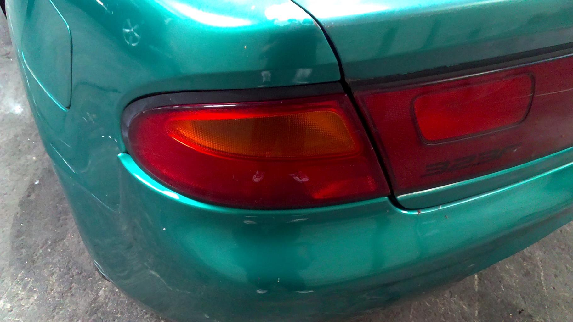 Fanale posteriore principale sinistro (luci) MAZDA 323 6 Gasolina - 1