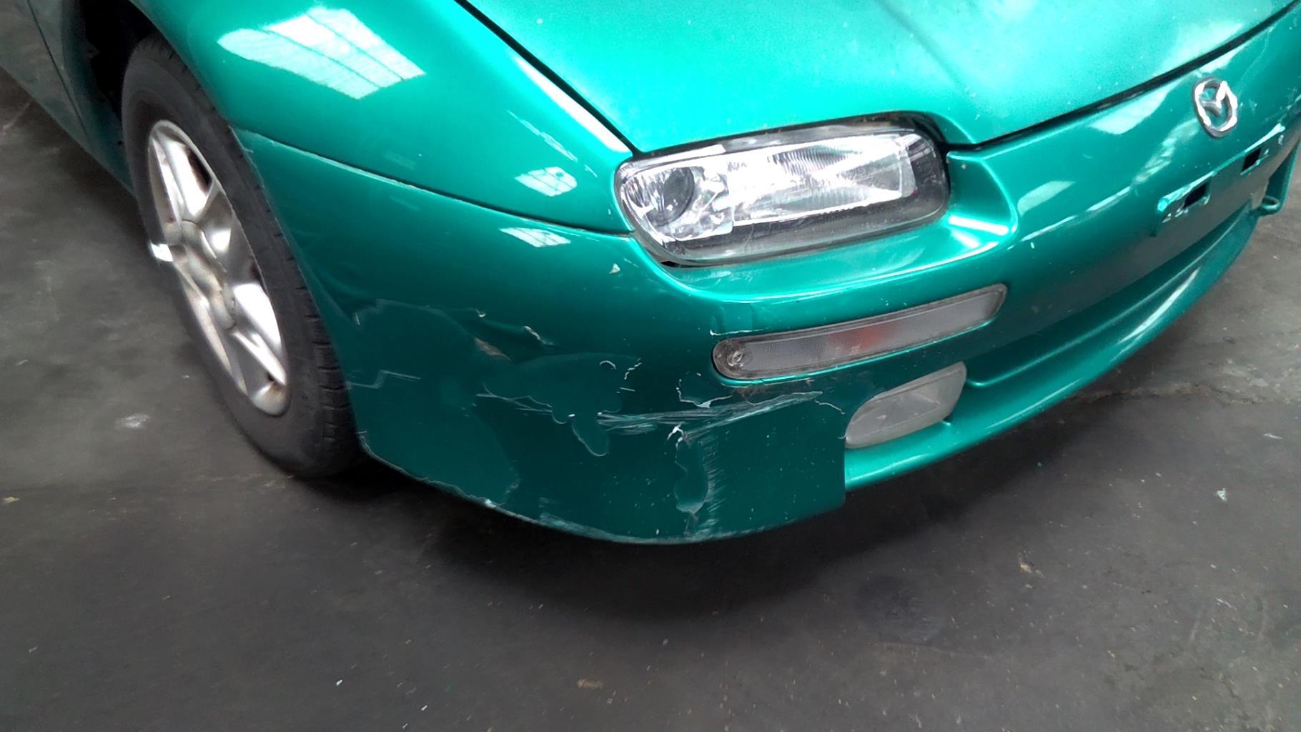 Pare choc avant MAZDA 323 6 Essence - 1