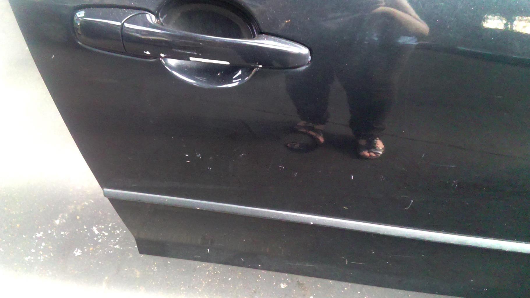 Porte avant gauche MAZDA MAZDA 3 Diesel - 1