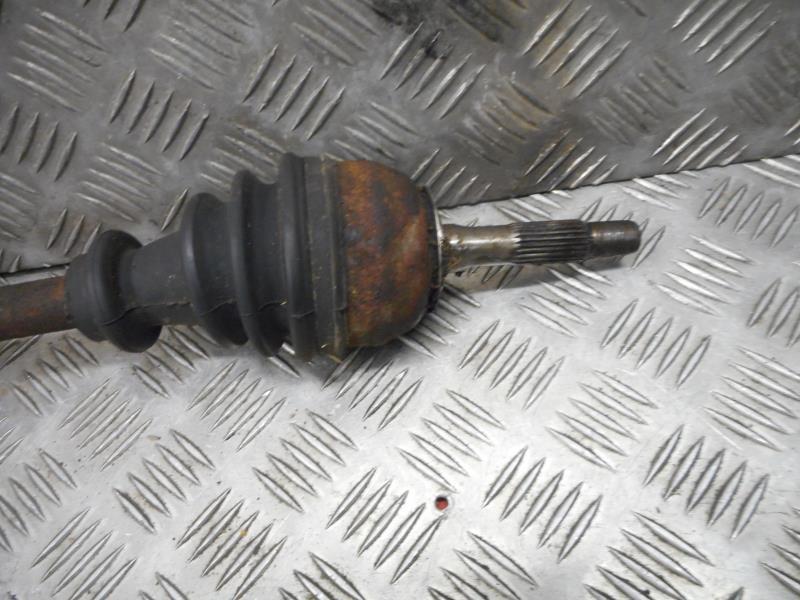 Giunto cardanico albero di trasmissione sinistro RENAULT R4 Gasolina - 1