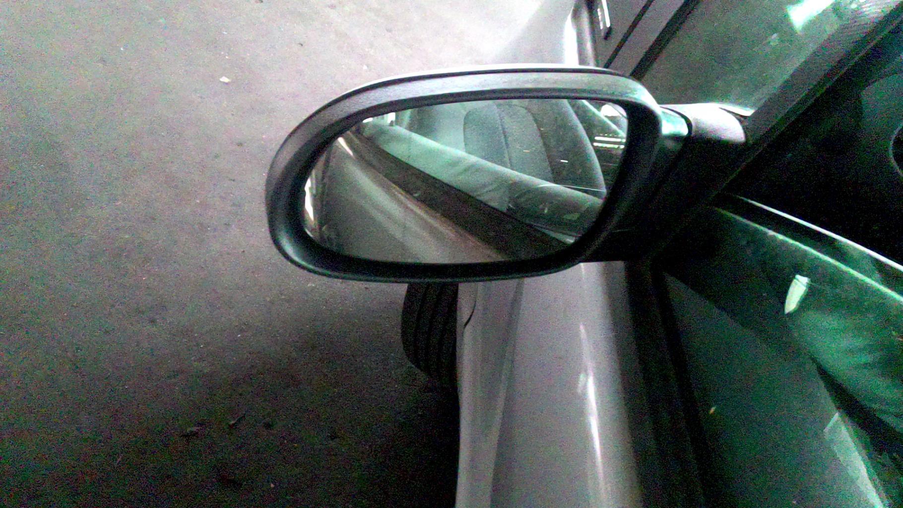 Specchietto retrovisore sinistro MERCEDES CLASSE A 168 PHASE 1 Diésel - 1
