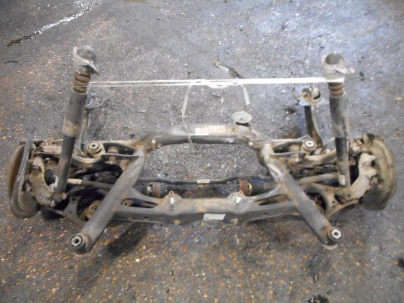 Ponte posteriore VOLKSWAGEN TIGUAN 1 Diésel - 1