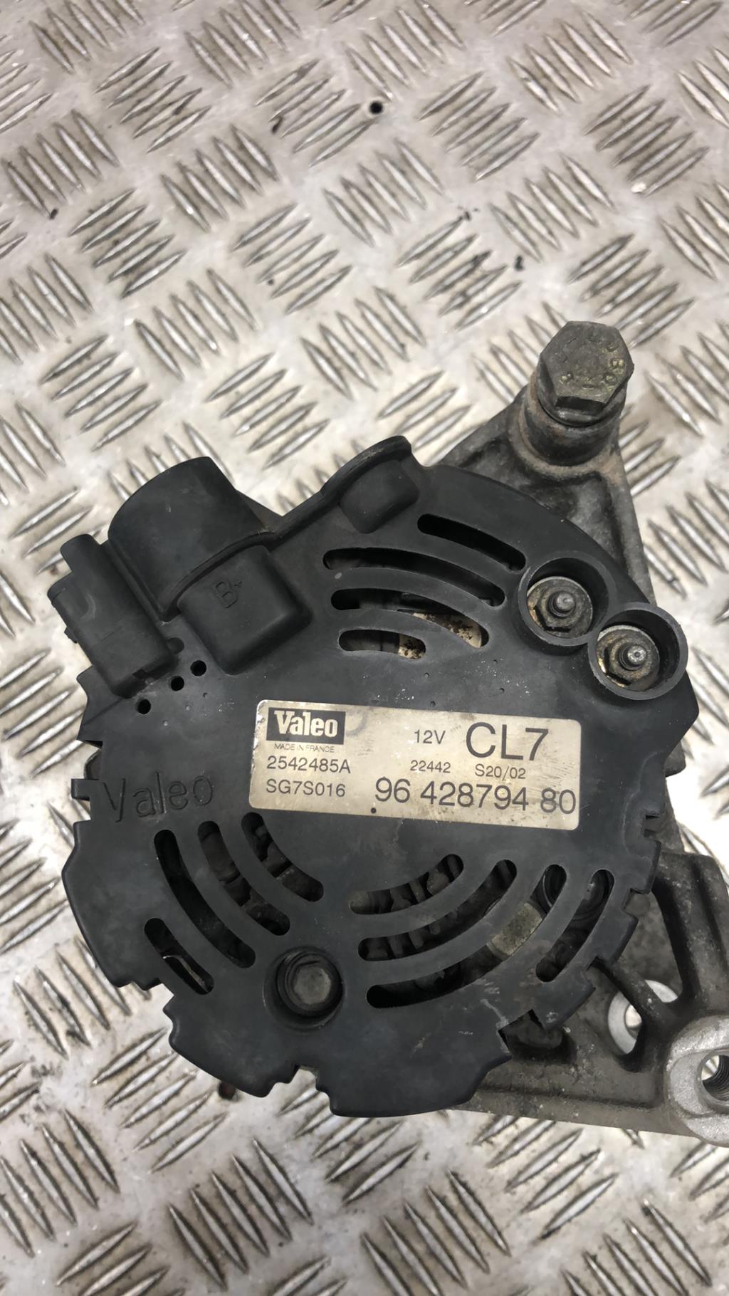 Alternatore CITROEN C3 1 PHASE 1 Gasolina - 1