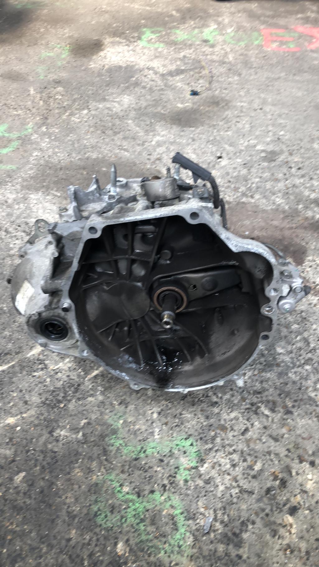 Boite de vitesses HONDA CIVIC 8 PHASE 1 Diesel - 1