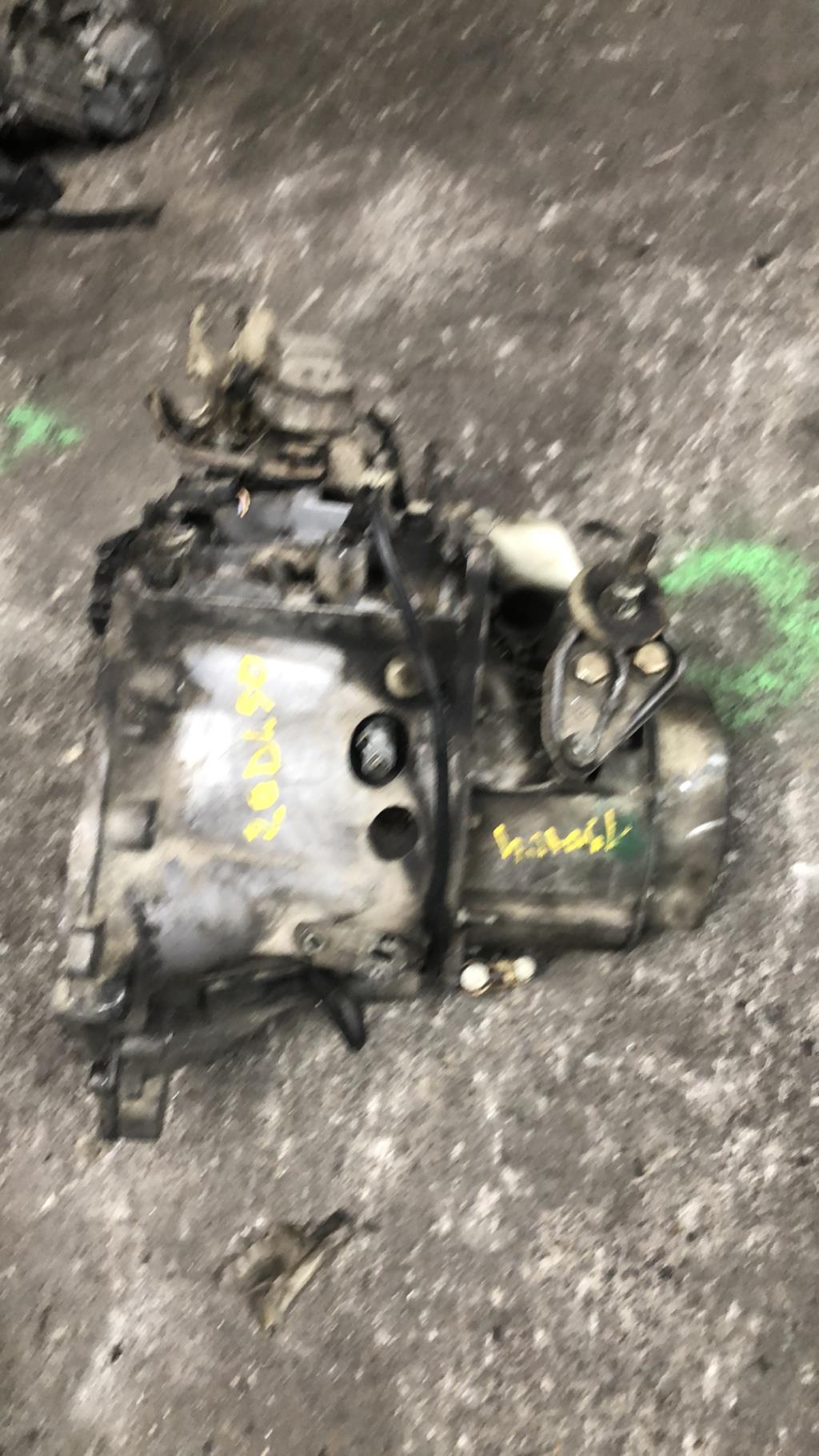 Boite de vitesses PEUGEOT 307 PHASE 1 Diesel - 1