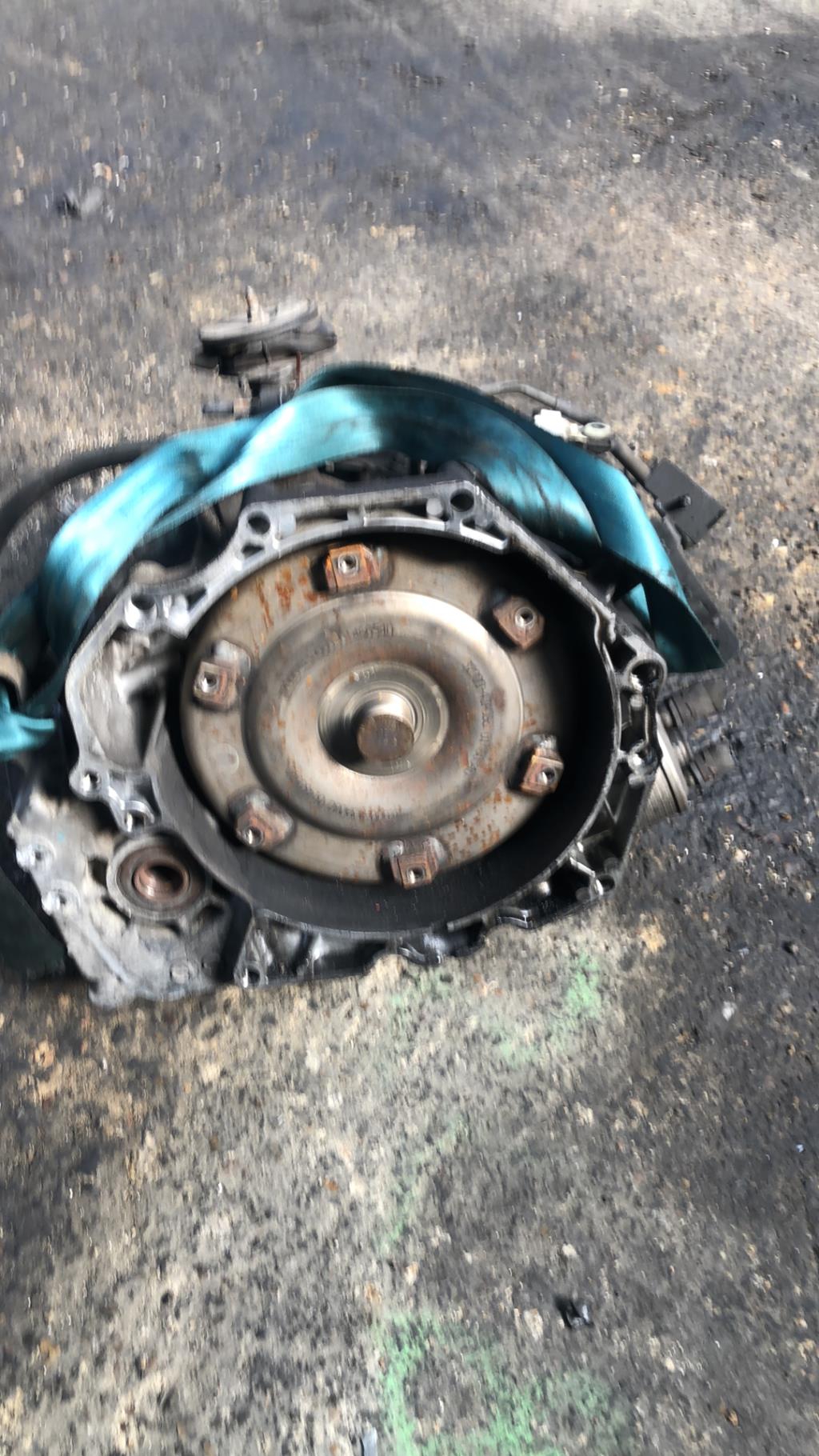 Boite de vitesses RENAULT VEL SATIS PHASE 1 Diesel - 1