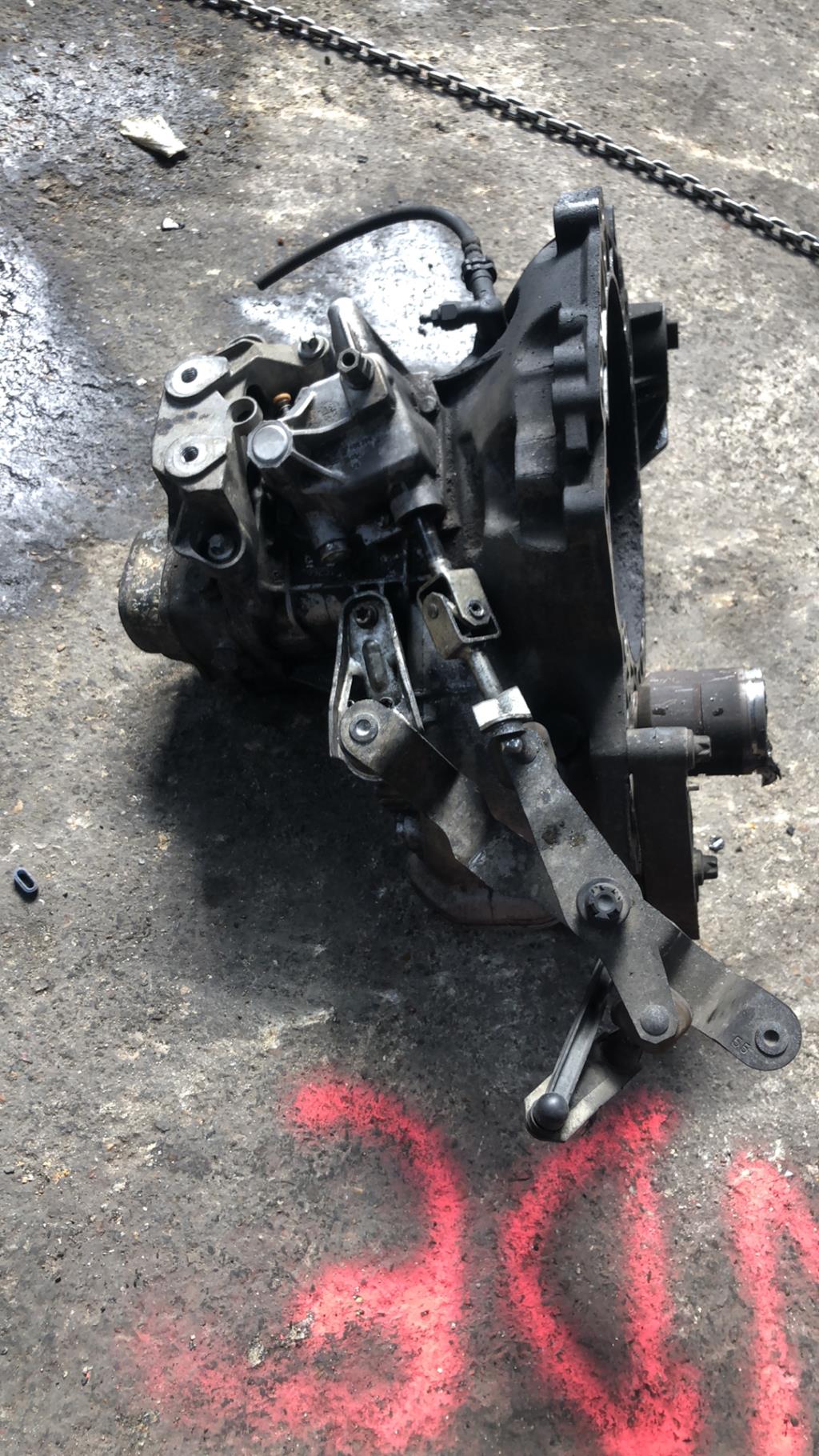 Boite de vitesses OPEL CORSA C PHASE 2 Diesel - 1