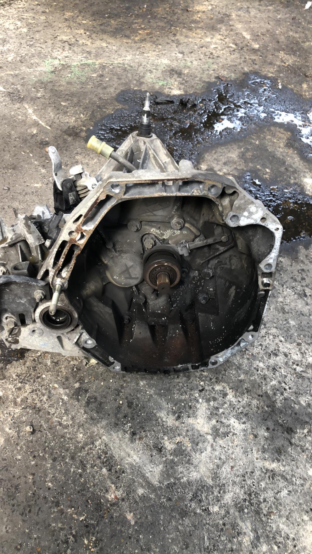 Boite de vitesses RENAULT MEGANE 2 PHASE 1 BREAK Diesel - 1