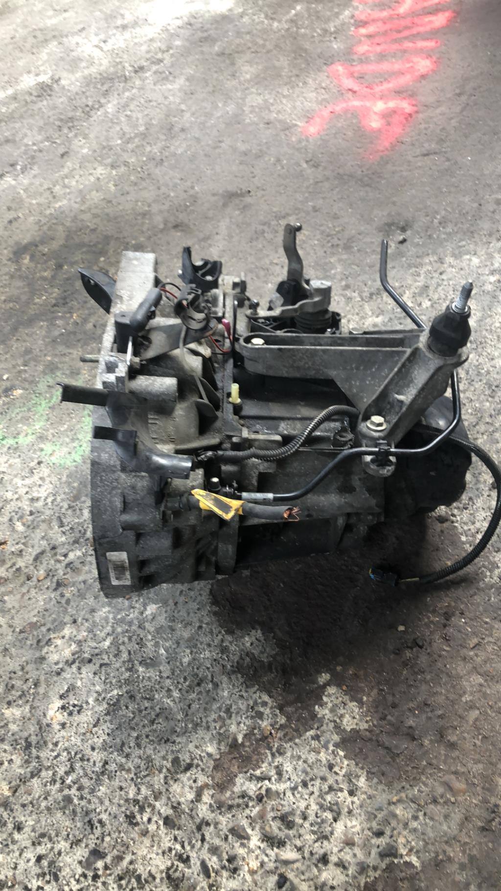 Boite de vitesses RENAULT MODUS PHASE 1 Diesel - 1