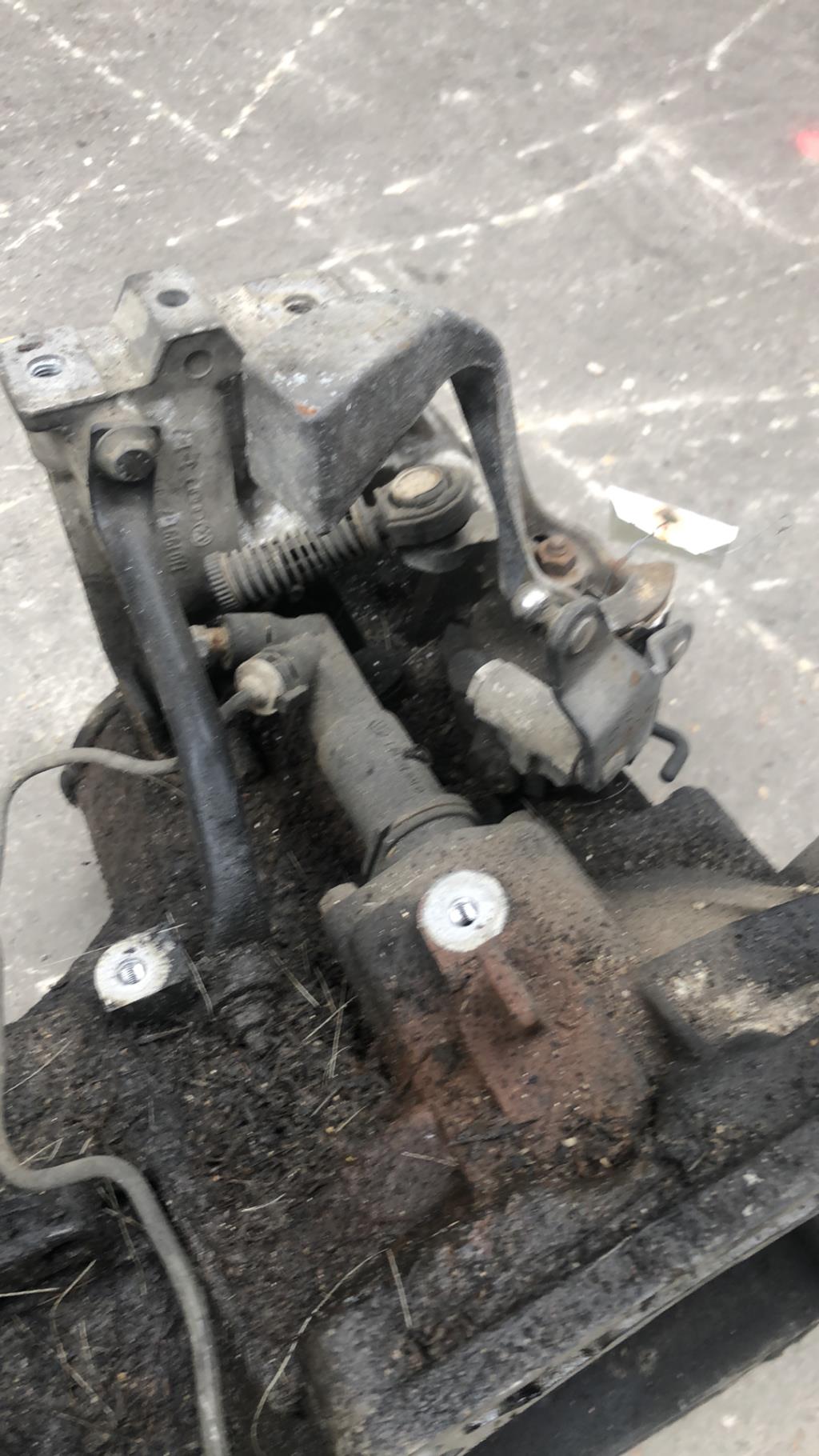 Boite de vitesses AUDI A3 1 PHASE 1 Essence - 1