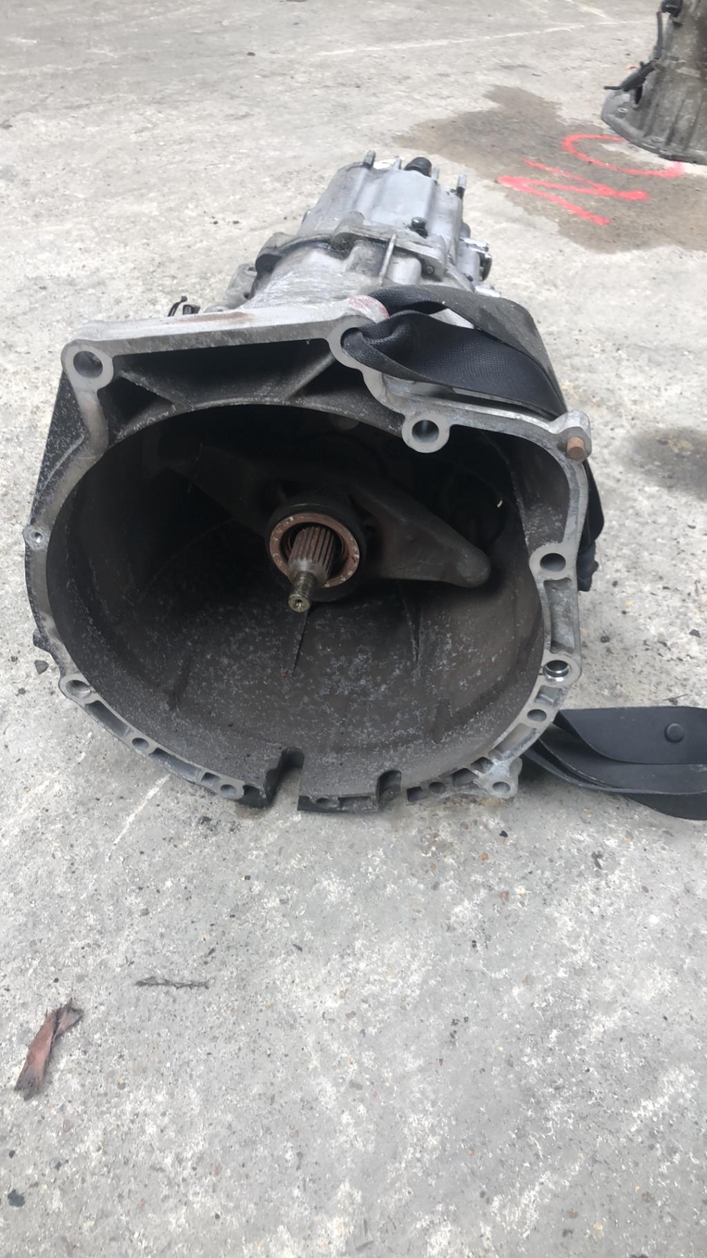 Boite de vitesses BMW SERIE 1 E87 PHASE 1 Diesel - 1