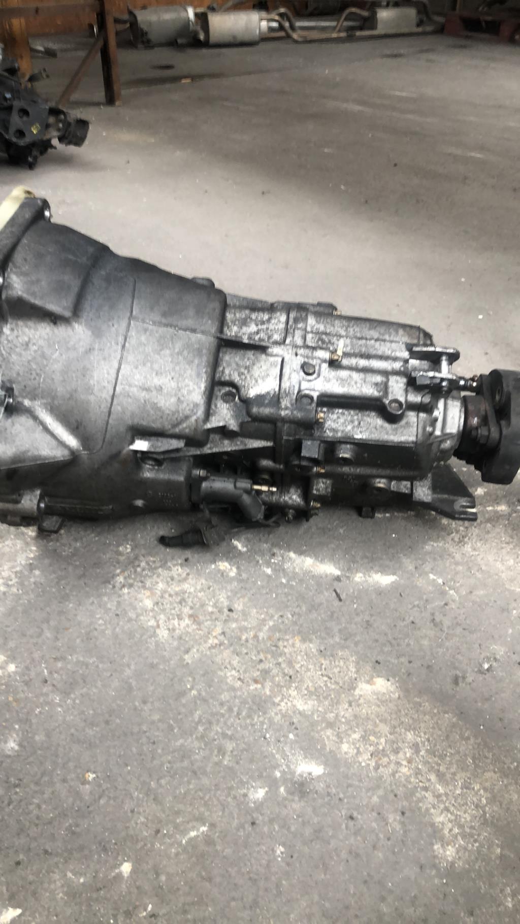 Boite de vitesses BMW SERIE 3 E46 PHASE 1 Essence - 1