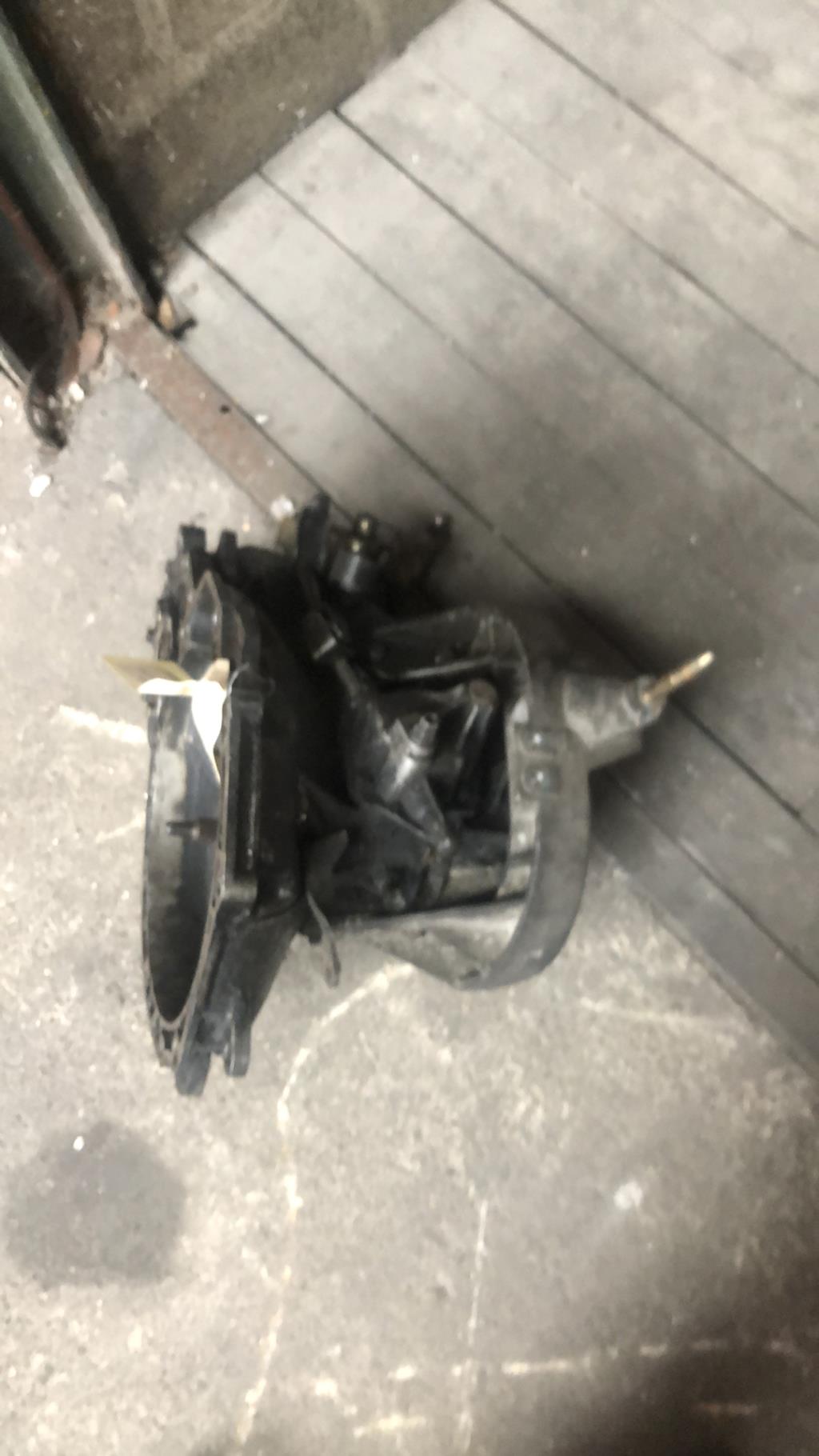 Boite de vitesses CHEVROLET EVANDA  - 1