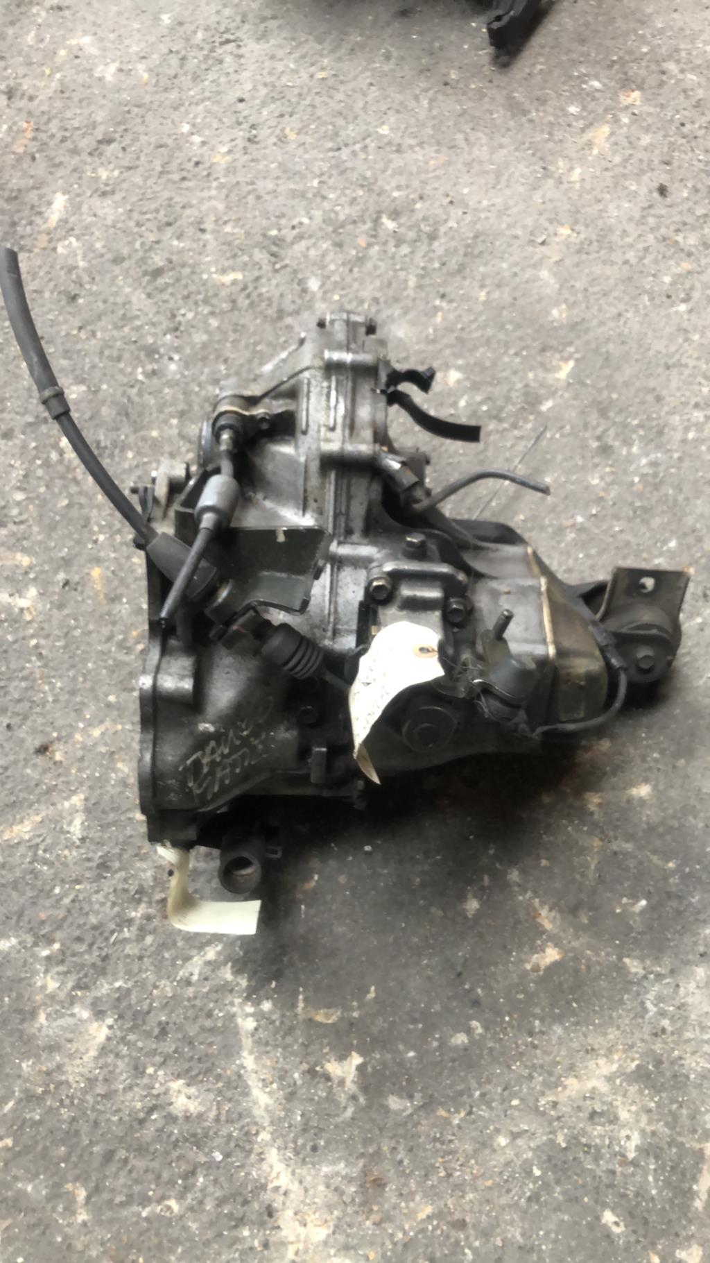 Boite de vitesses CHEVROLET MATIZ 1998  - 1