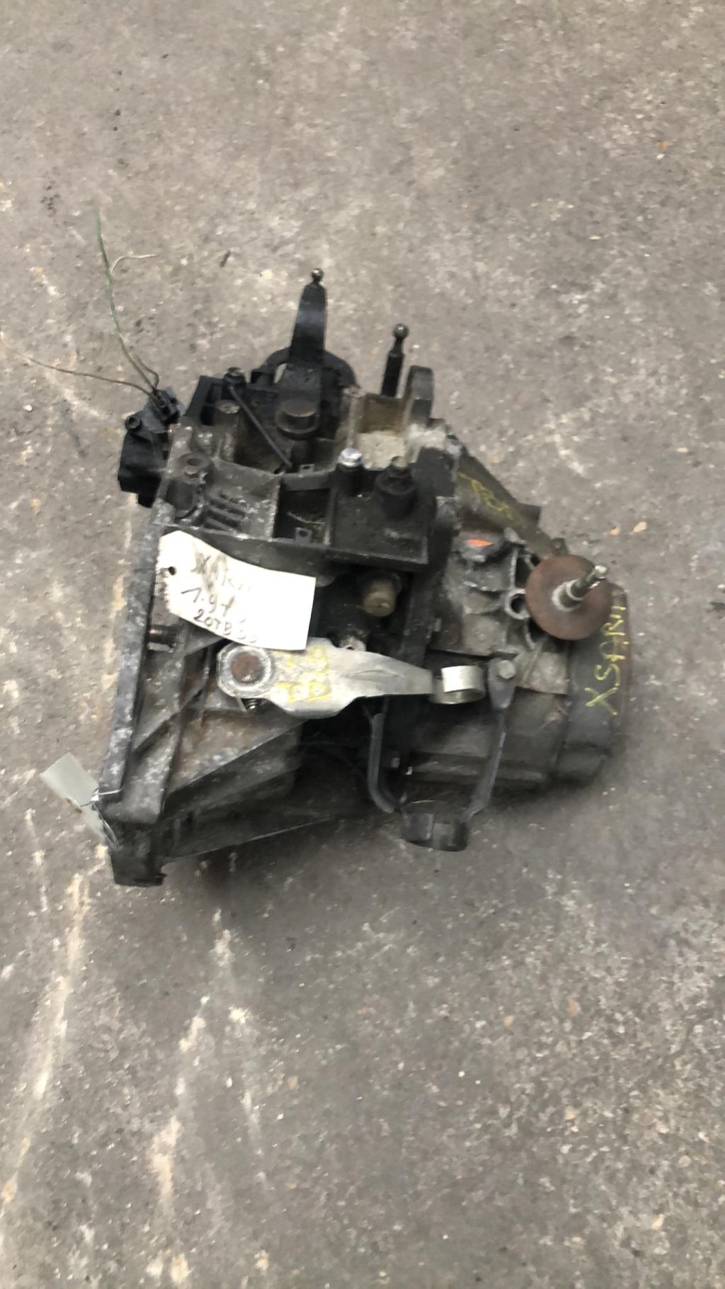 Boite de vitesses CITROEN XSARA  - 1