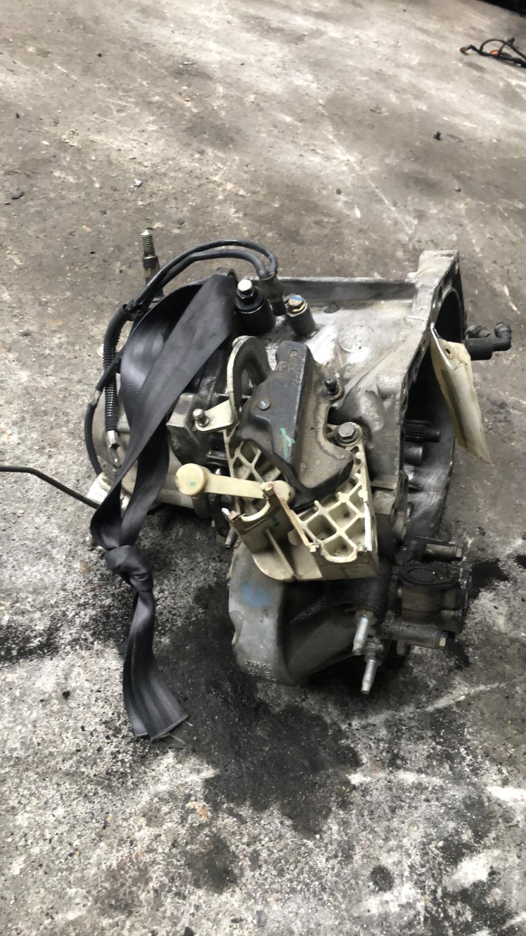 Boite de vitesses CITROEN C4 1  - 1