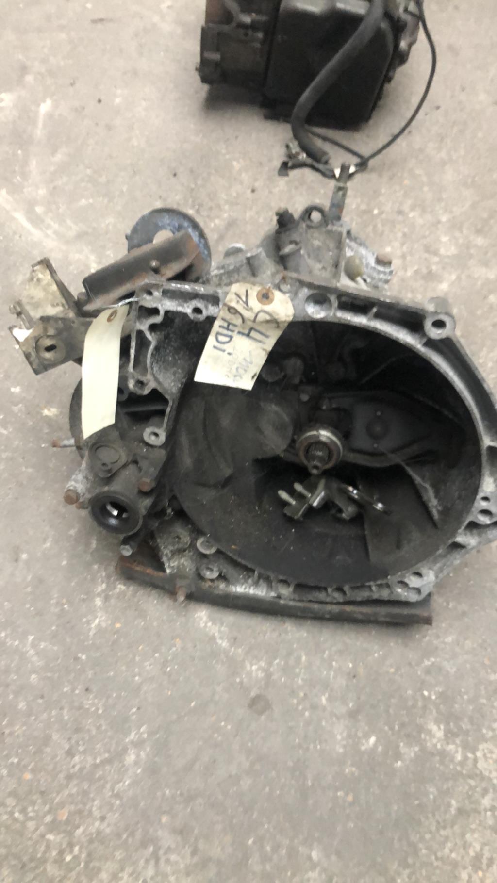 Boite de vitesses CITROEN C4 1  - 1