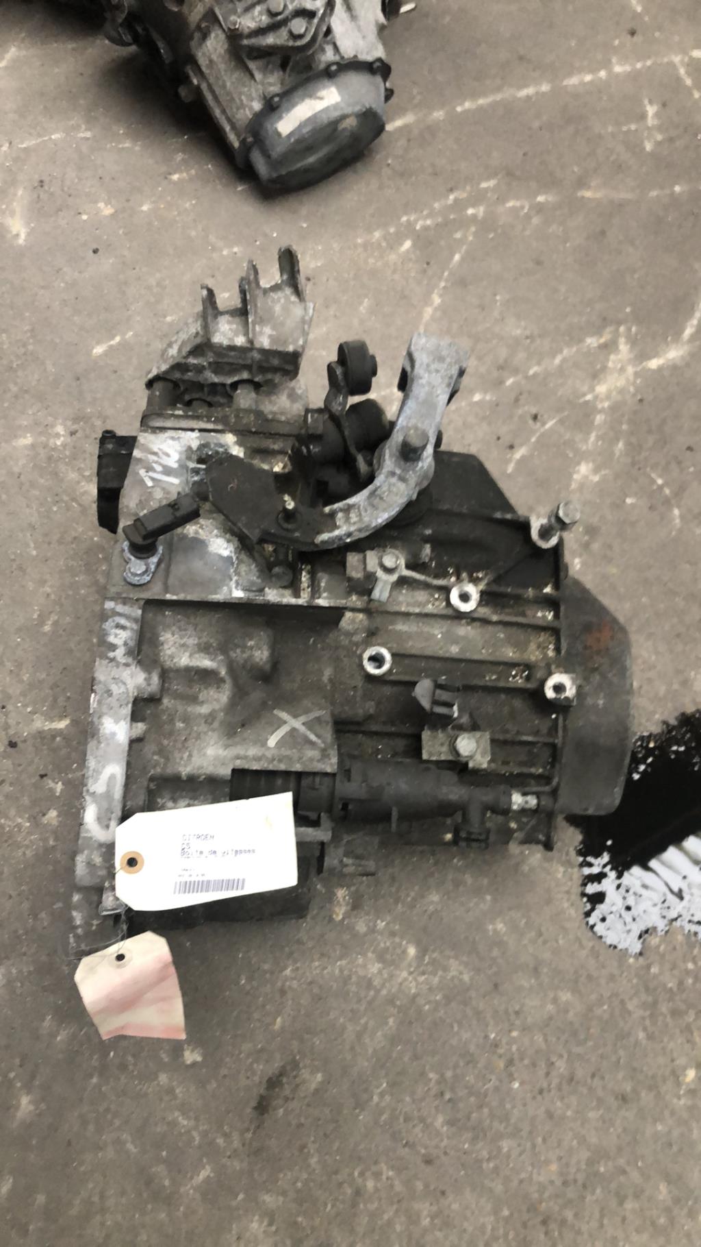 Boite de vitesses CITROEN C5 1  - 1