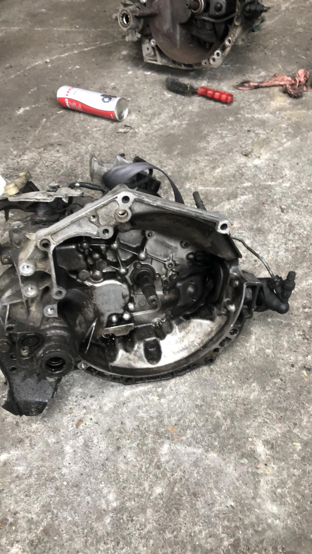 Boite de vitesses CITROEN C2 PHASE 1 Essence - 1