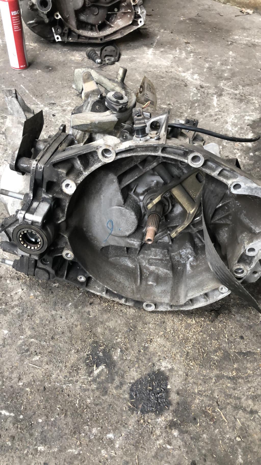 Boite de vitesses CITROEN C5 1 PHASE 1 Diesel - 1