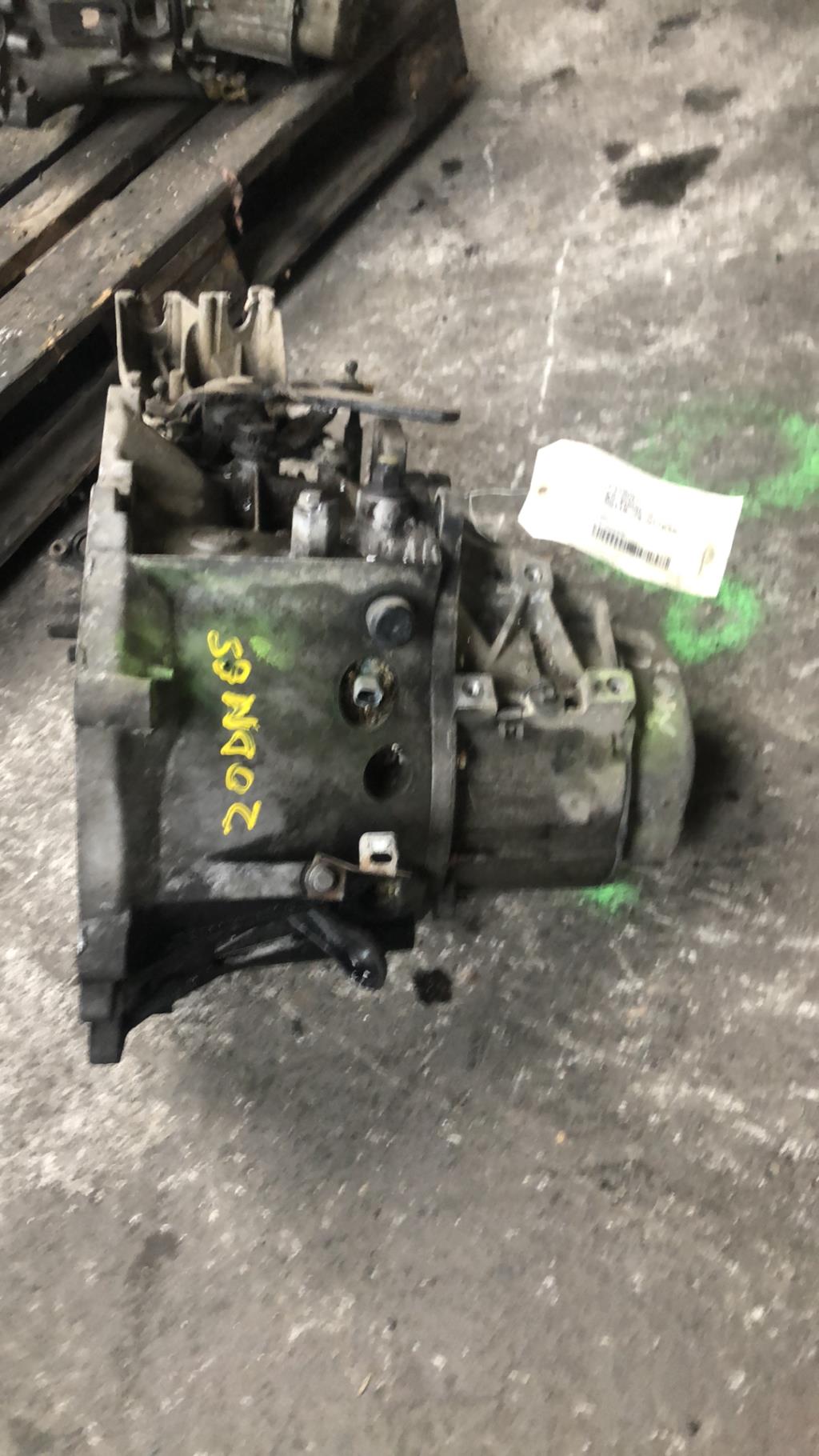 Boite de vitesses CITROEN C5 1 PHASE 2 Diesel - 1