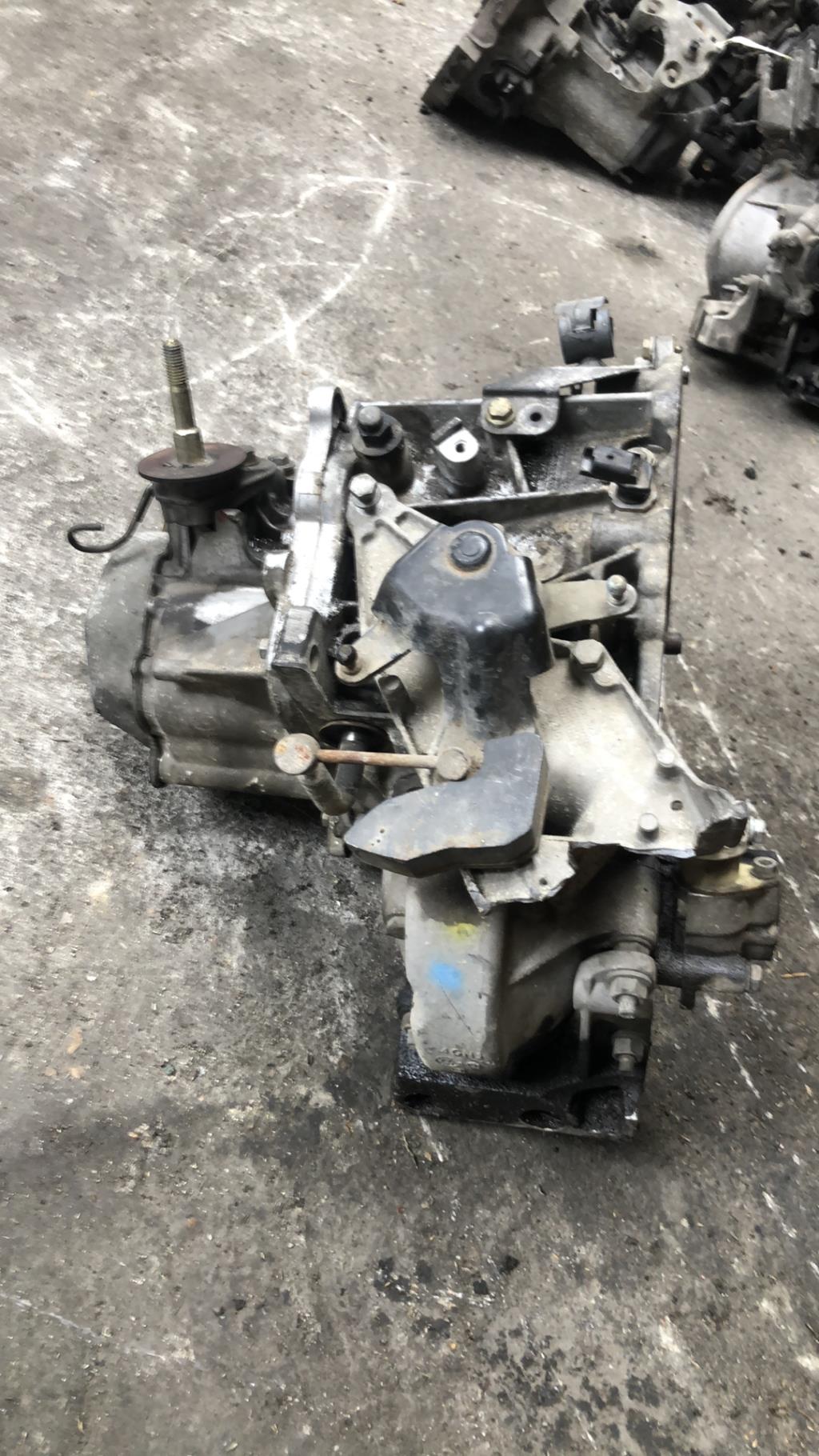 Boite de vitesses CITROEN XSARA PICASSO PHASE 1 Diesel - 1