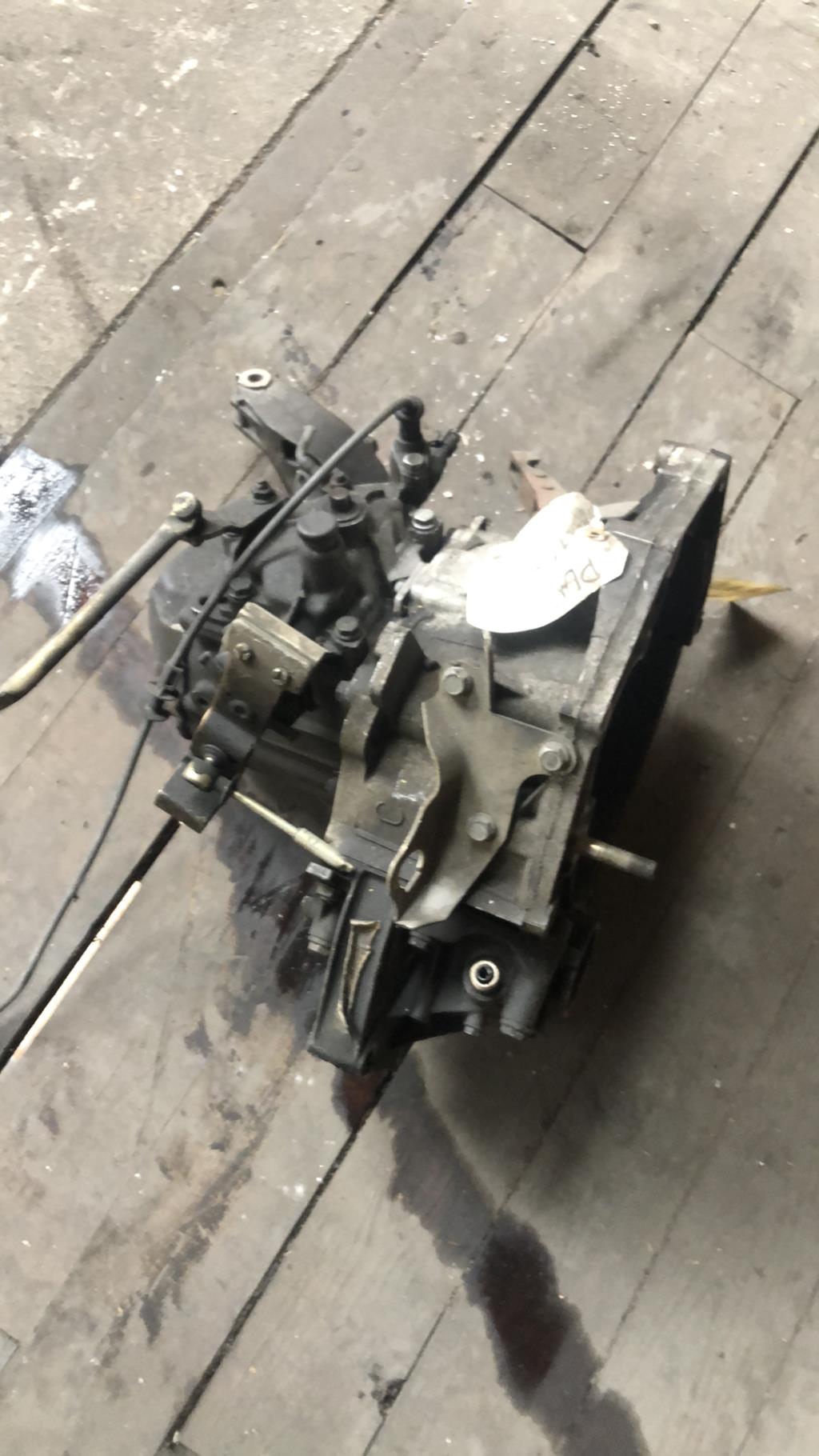 Boite de vitesses FIAT PUNTO 2  - 1