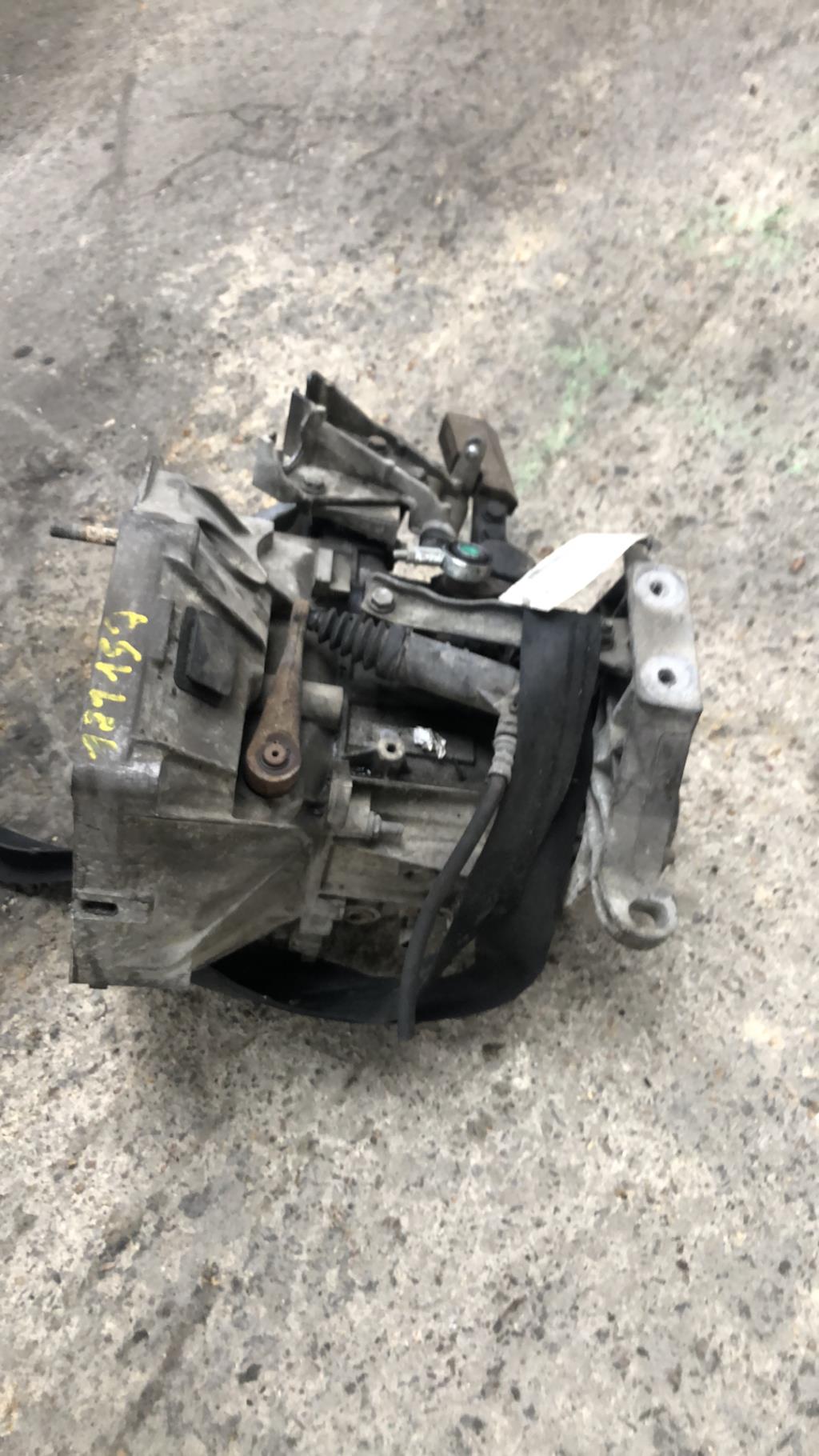 Boite de vitesses FIAT GRANDE PUNTO Diesel - 1